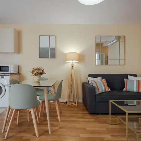 Tu Casa En San Julian Apartman